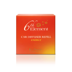 Car Diffuser Refill - Energy (EP 6th Element)